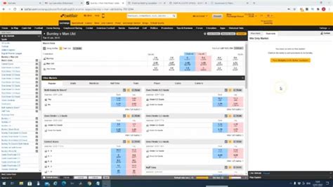 fix a bet calculator.